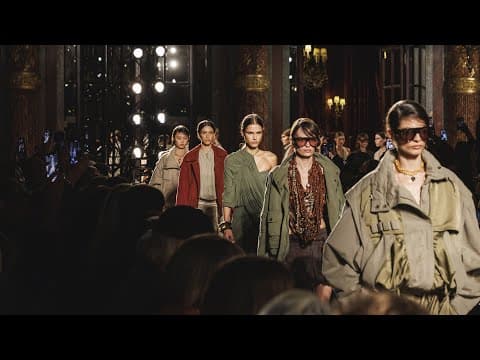 Balmain Spring-Summer 2026 Show photo