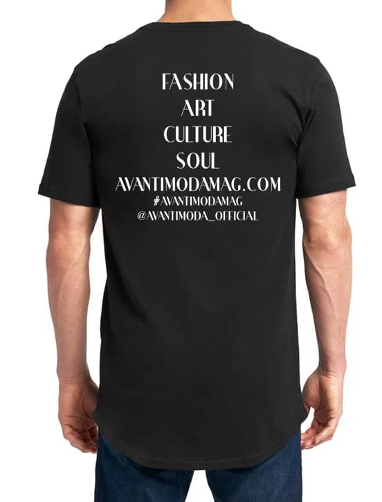 Black T-Shirt view 2
