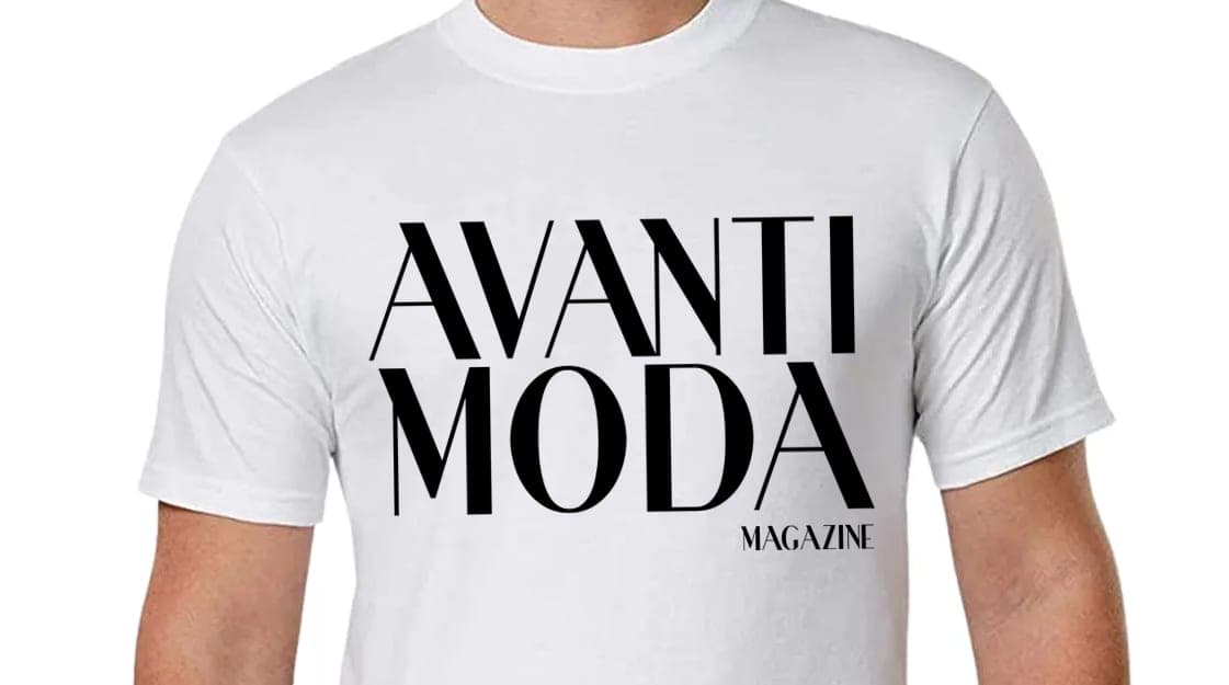 White T-Shirt view 3