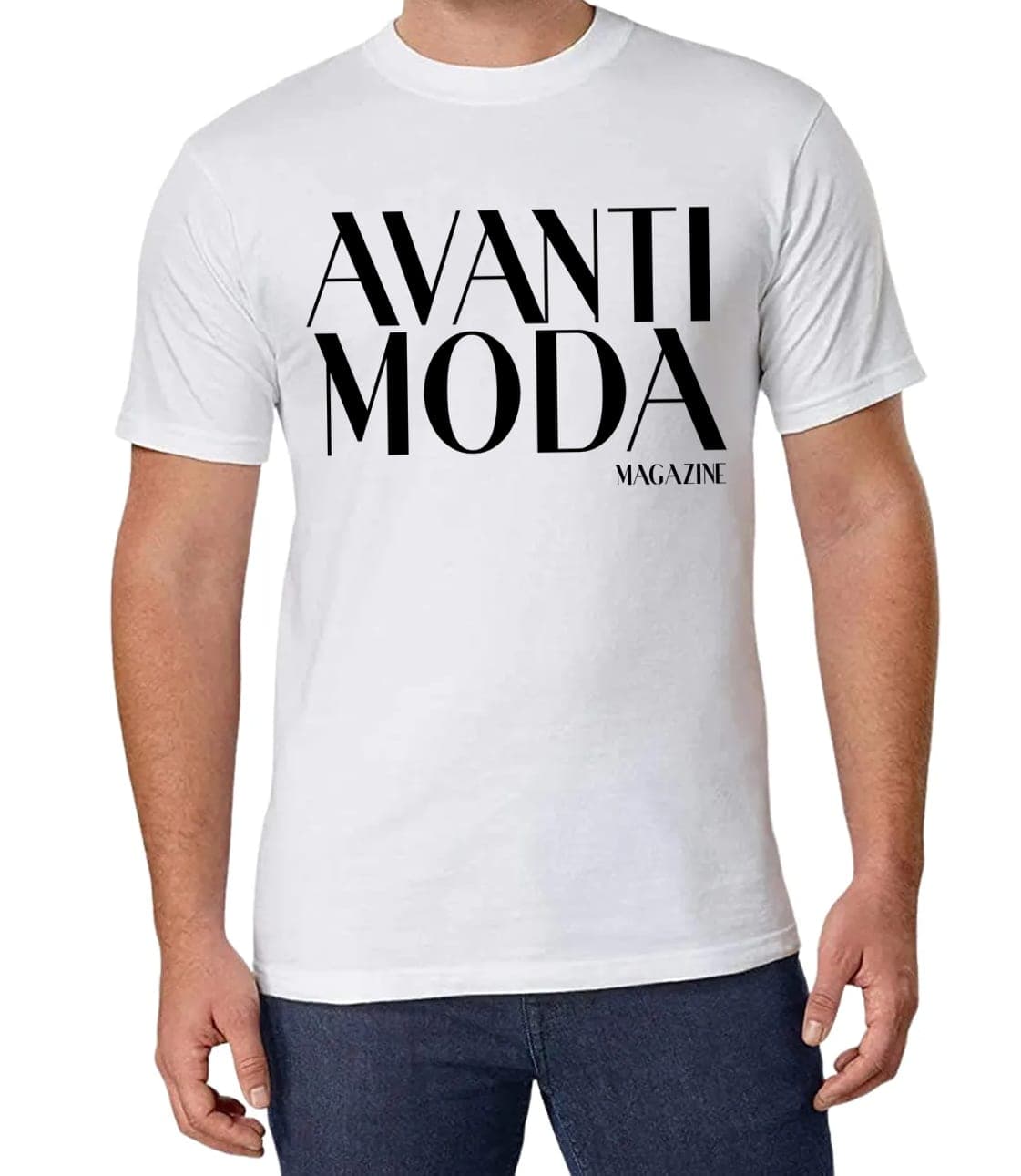 White T-Shirt