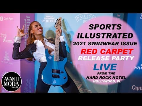 Sports Illustrated Set To Unveil 2023 Swimwear Issue May 19th with Launch Party Weekend at Hard Rock Hotel... Including Concert by Kim Petras photo
