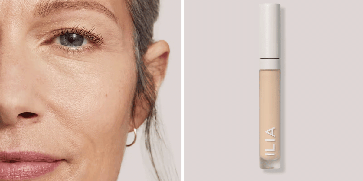 13 Concealers That Actually Work for Mature Skin—No Creasing, No Cakiness