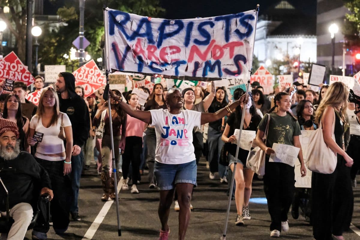 "Cornell 7" Case Ignites National Day of Action Demanding Accountability for Sexual Assault Survivors