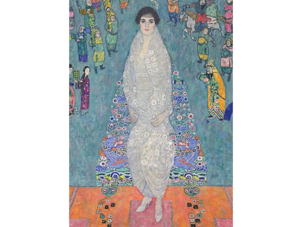 Gustav Klimt's Most Expensive Works Sold at Auction