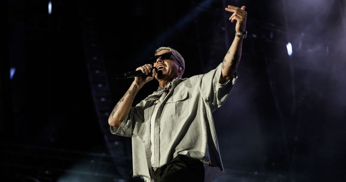 Sheeran's Stadium Tour Loses Opening Acts Over Palestine Speech Controversy