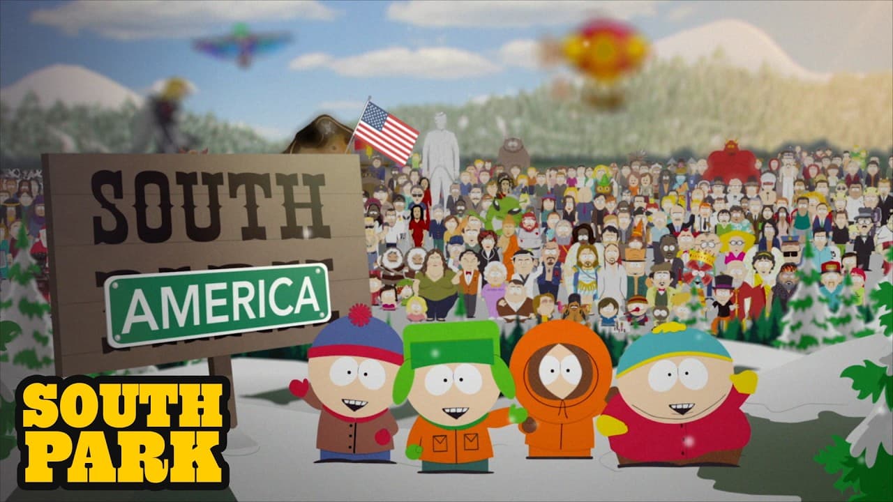 South Park Reboots as 'South America,' Ditches Trump Drama for Bike Gang Satire