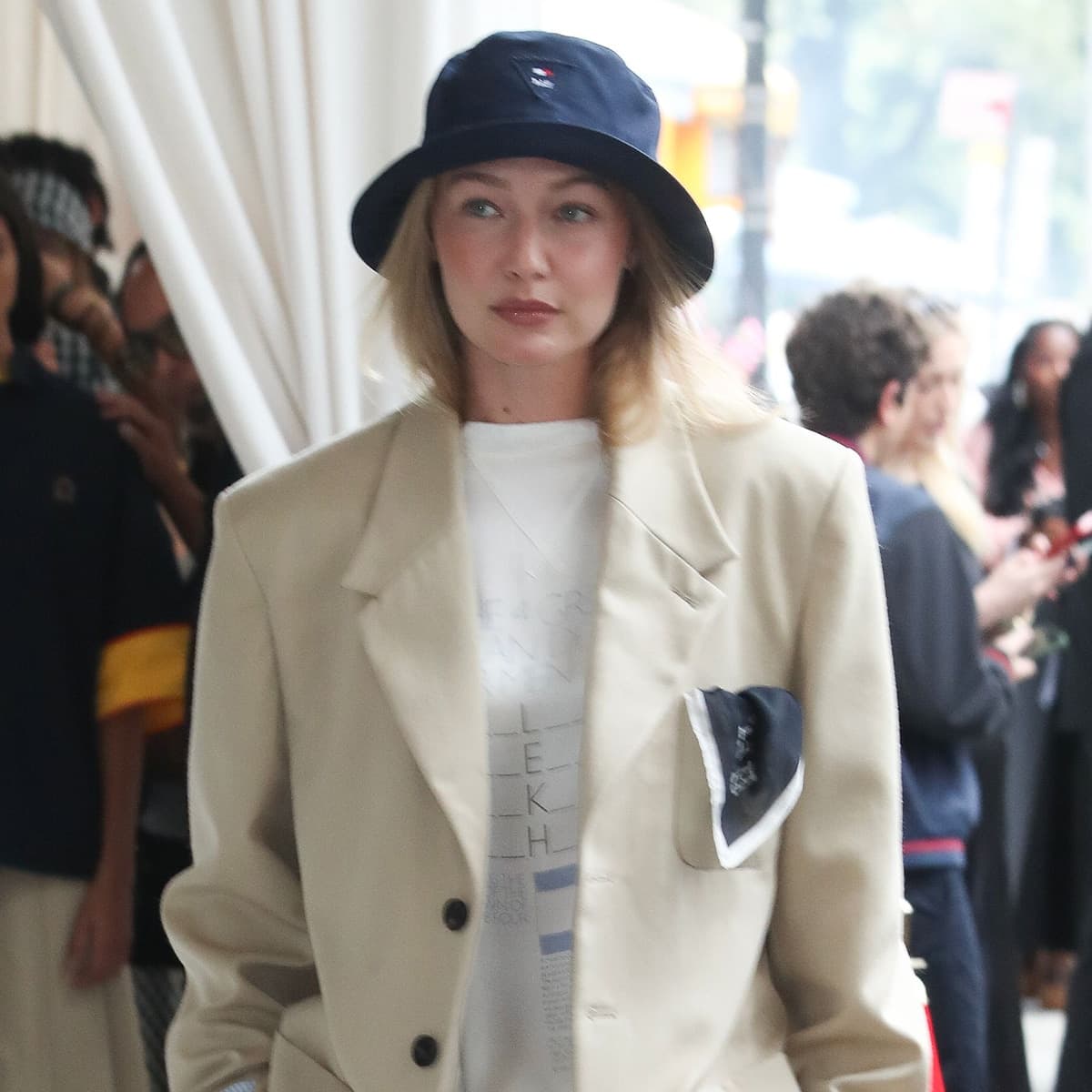 Star-Studded Show: Celebrities Gather for Tommy Hilfiger's Spring 2027 Runway Debut
