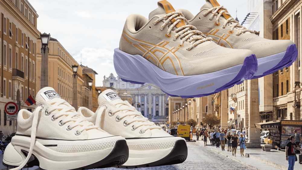 Step Right: Nine Essential Shoe Styles for Women Who Travel