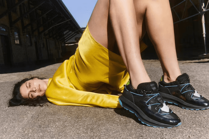 Stine Goya to launch debut sneaker for SS23 photo