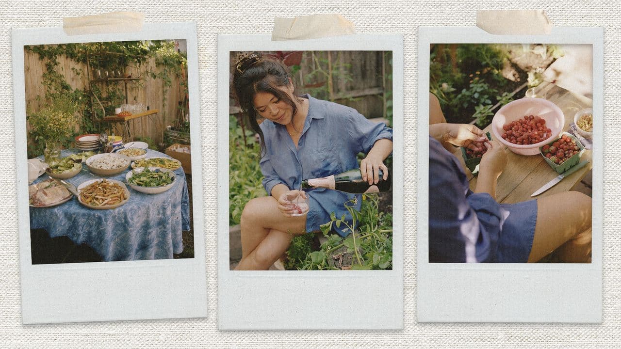 The Art of Imperfect Gatherings: Inside Natasha Pickowicz's Philosophy of Unplanned Dinners