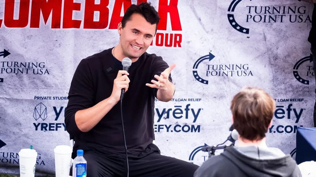 The Killing of Charlie Kirk: What We Know So Far photo