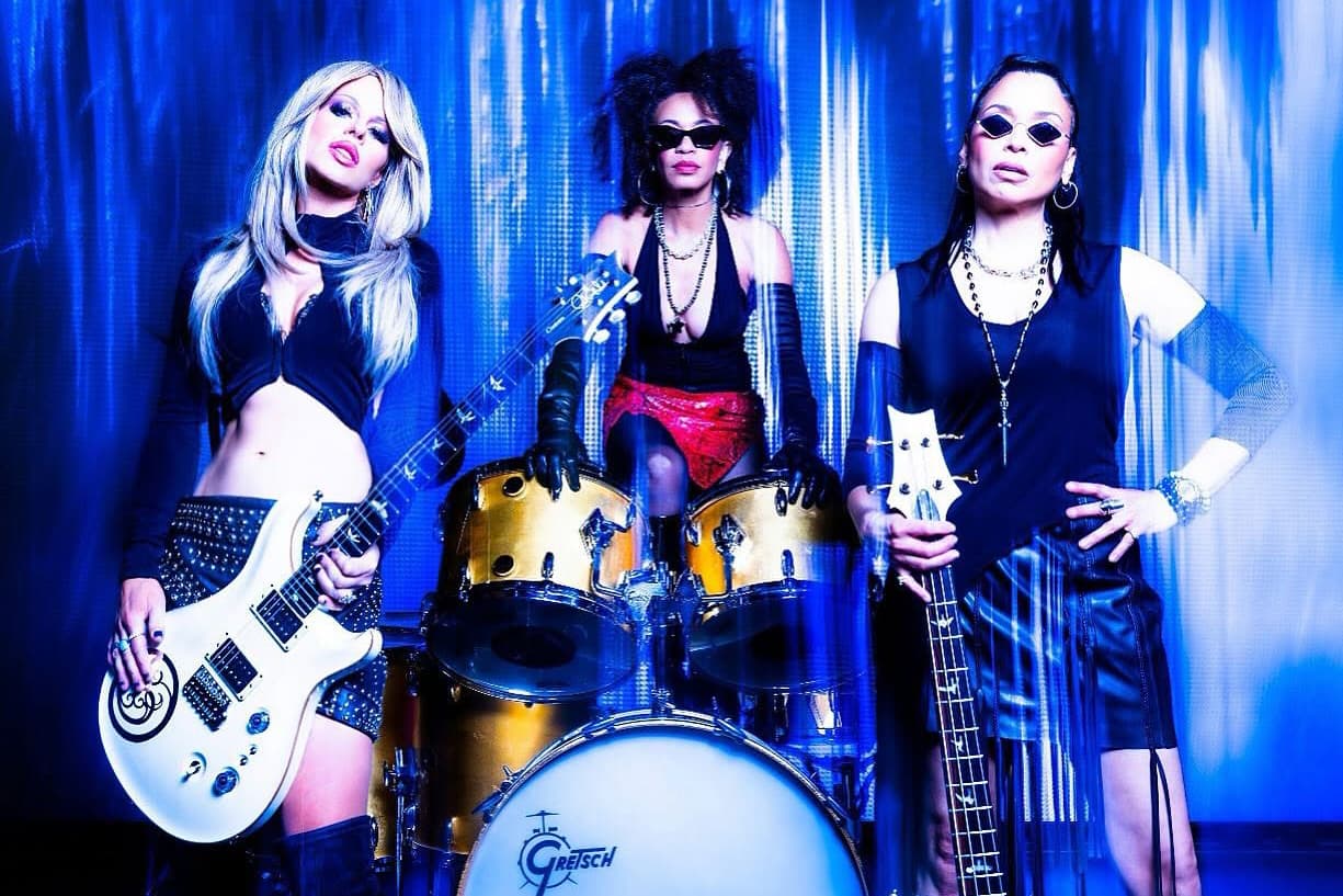 The Power of 3: Three Women, One Very Loud Idea