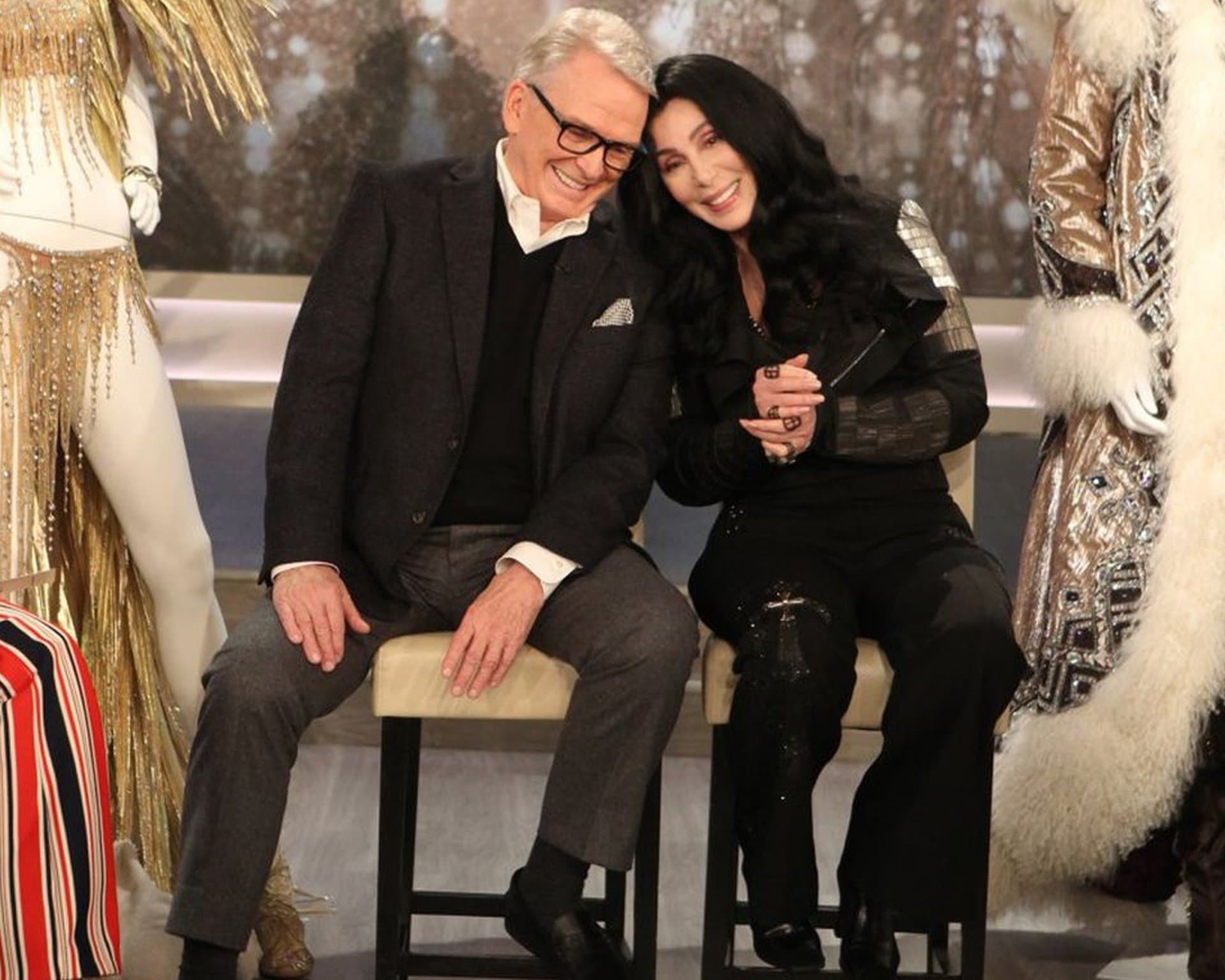 The Sultan of Sequins: Bob Mackie, Legendary Costumer to Cher and the Glitterati, Dies at 87