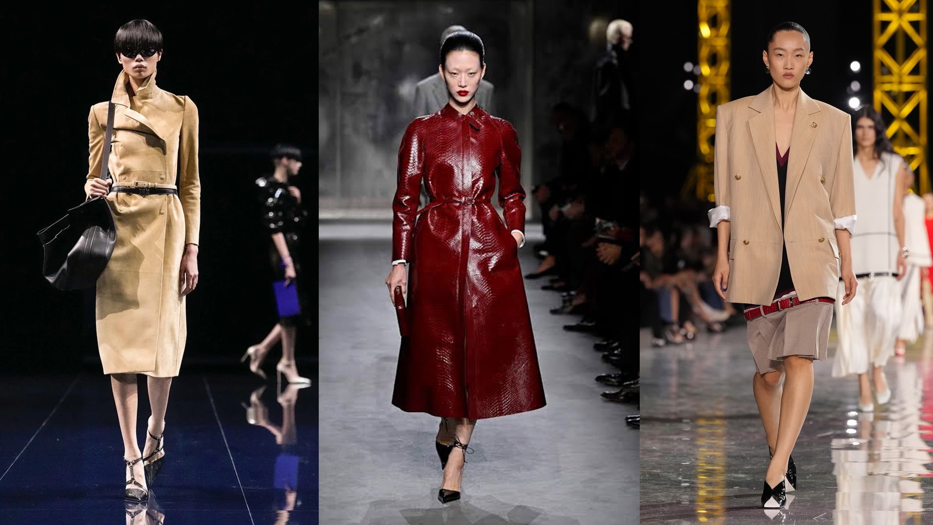 Tom Ford Scales Back the Drama for Fall 2026