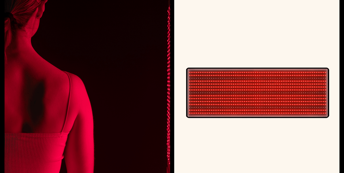 Top 10 Full-Body Red Light Therapy Devices for Complete Wellness